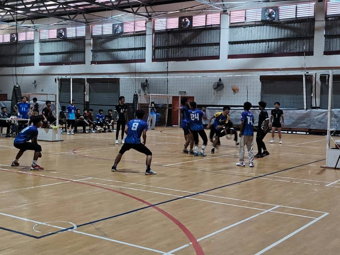 ADTEC Kuantan @ Kejohanan Volleyball Jemputan 8 Penjuru Daerah Maran 2026