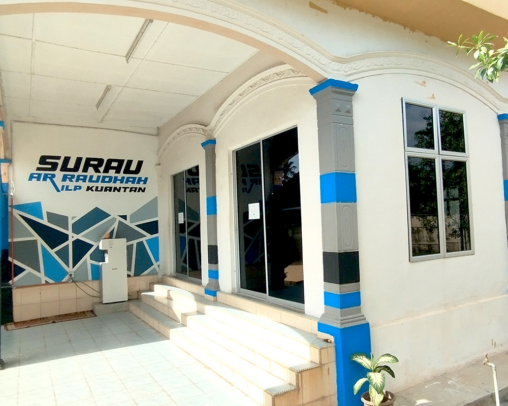 SURAU AR-RAUDHAH