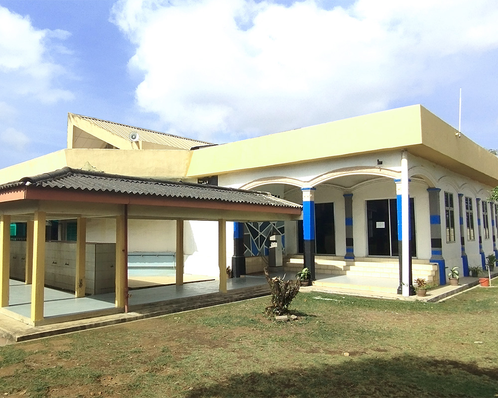 SURAU AR-RAUDHAH