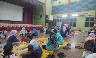 Iftar Perdana ADTEC JTM – Kampus Kuantan