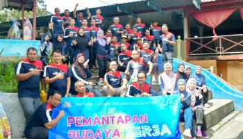 KURSUS PEMANTAPAN BUDAYA KERJA