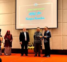 Pusat Bertauliah (PB) bagi Program Rintis JPK-Vistouso Sdn. Bhd.