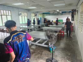 CSR @ Sekolah Kebangsaan Pelabuhan, Kuantan