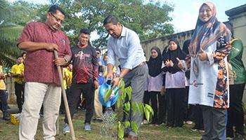 PROGRAM KESEDARAN KEHIJAUAN ALAM SEKITAR