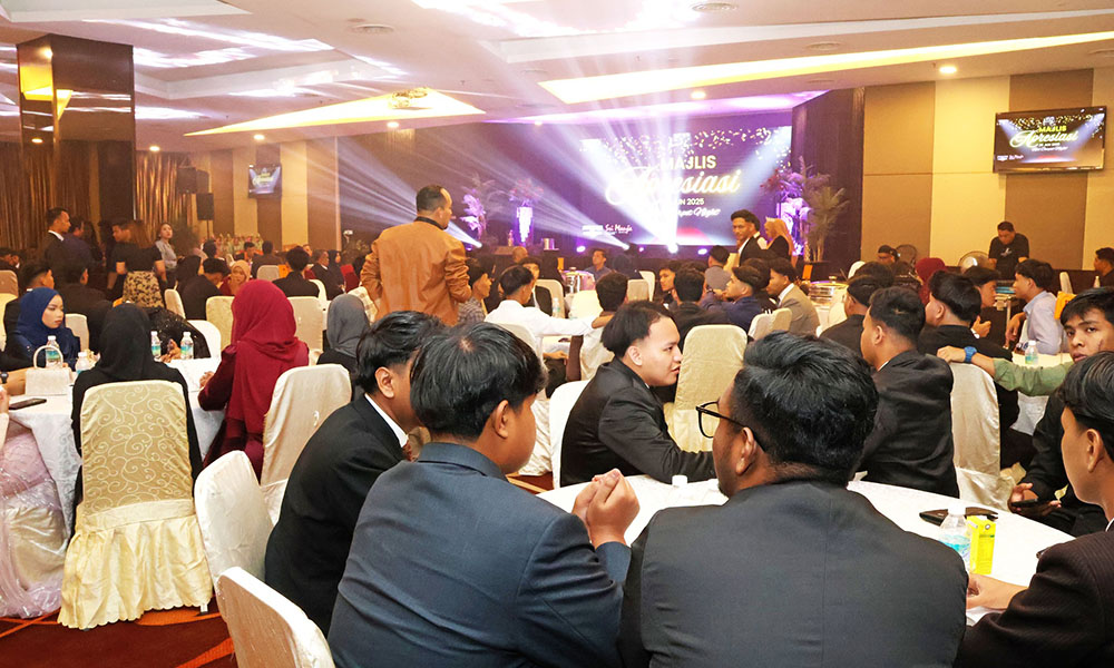 MAJLIS APRESIASI ADTEC JTM KAMPUS KUANTAN MERIAH DENGAN TEMA ‘RED CARPET NIGHT’