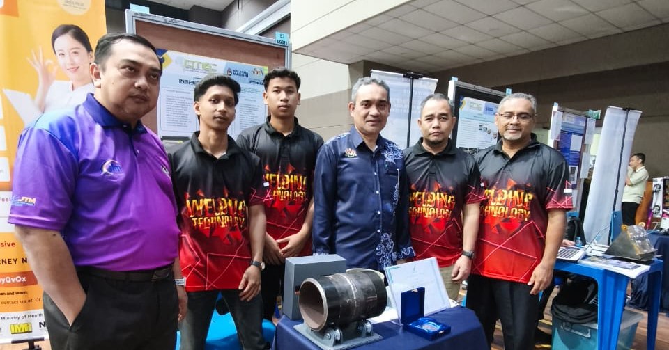 CITEC - ADTEC Kuantan raih 1 Platinum, 1 Emas, 4 Perak dan 2 Gangsa