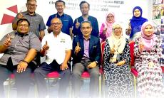 Lawatan Muhibah ke Pejabat MPC Wilayah Pantai Timur